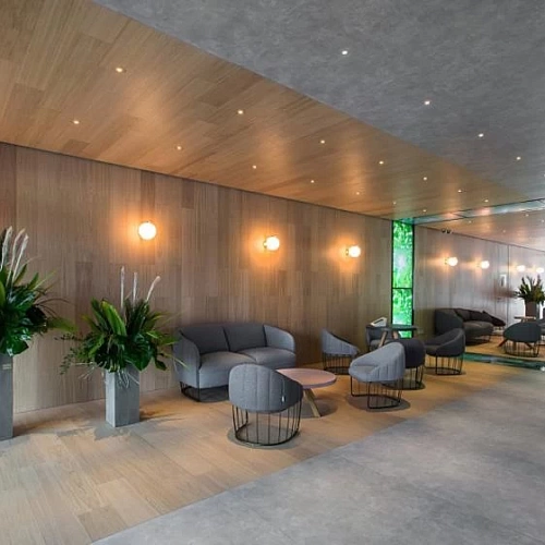 OAK IVORY ПАРКЕТНАЯ ДОСКА PAR-KY PRO